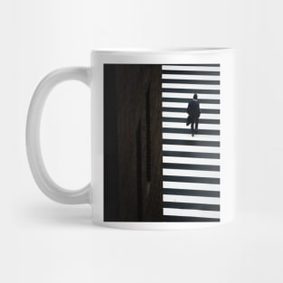 Road Crossing Mug